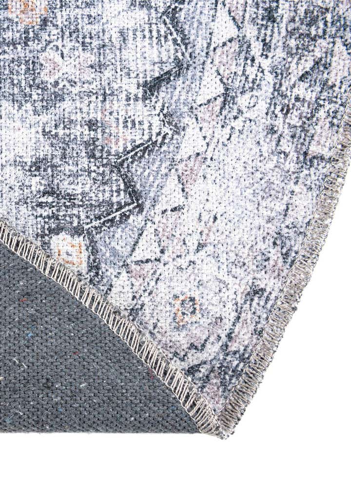 4' x 4' Yara Round Rug