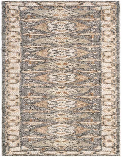 2' 7 x 12' Hand Knotted Sultan Signature Runner Rug