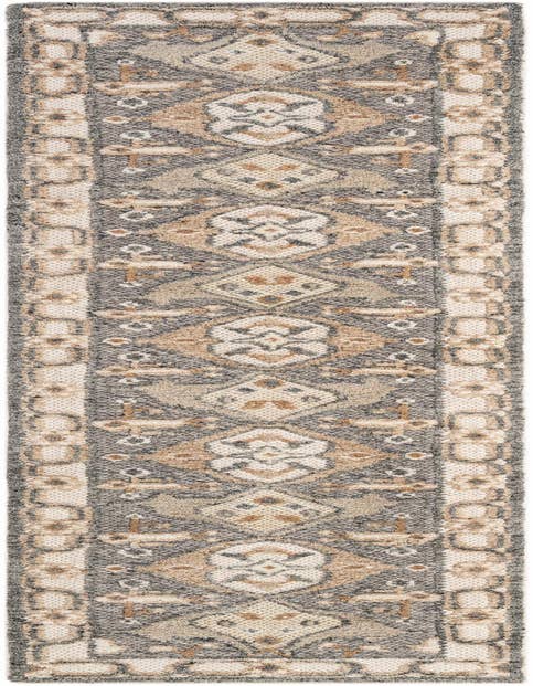 Detail image of 2' 7 x 12' Hand Knotted Sultan Signature Runner Rug