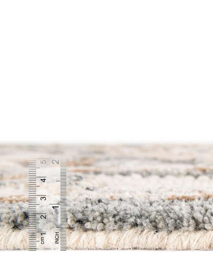 2' 7 x 12' Hand Knotted Sultan Signature Runner Rug