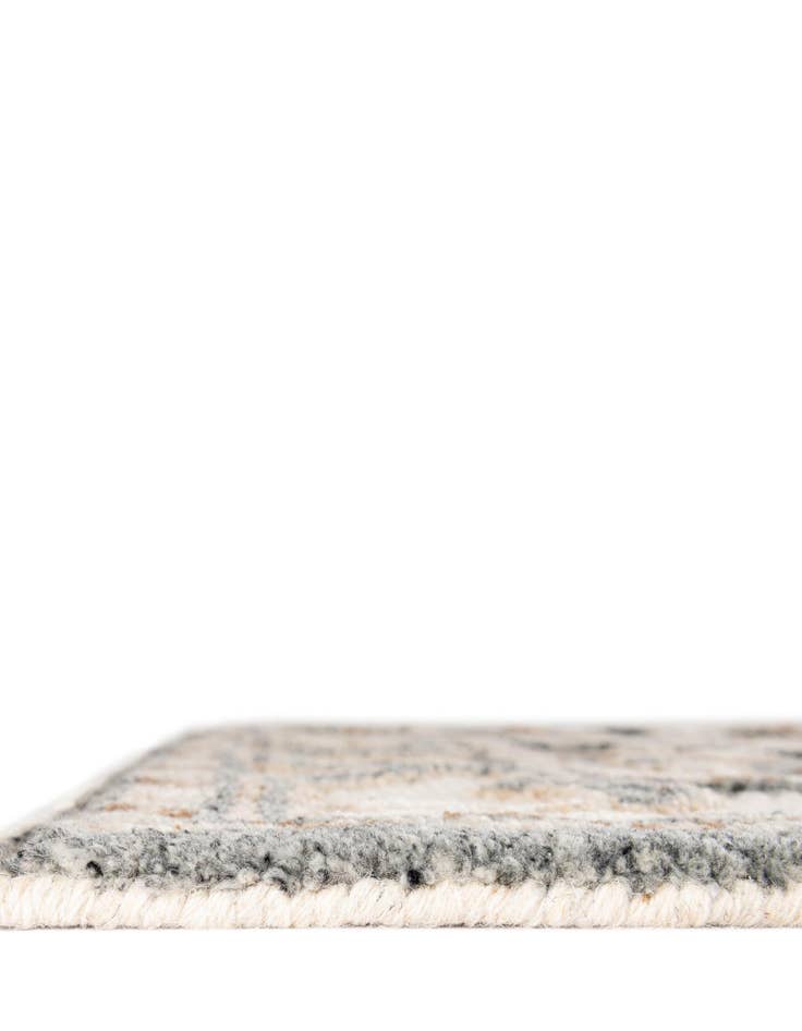 Detail image of 2' x 6' 1  Hand Knotted Sultan Signature Runner Rug
