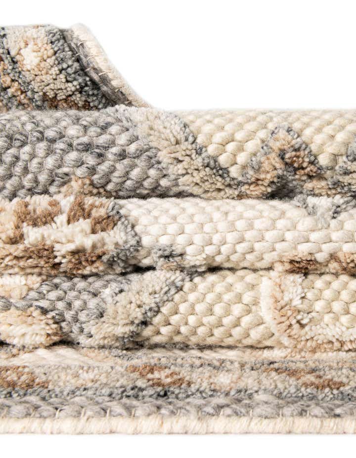 2' 7 x 12' Hand Knotted Sultan Signature Runner Rug