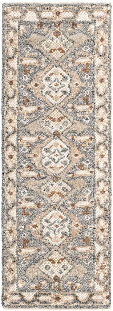 60cm x 185cm Hand Knotted Sultan Signature Runner Rug
