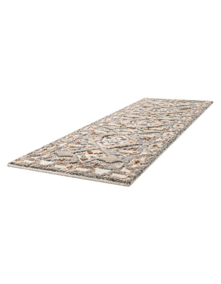 Detail image of 60cm x 185cm Hand Knotted Sultan Signature Runner Rug