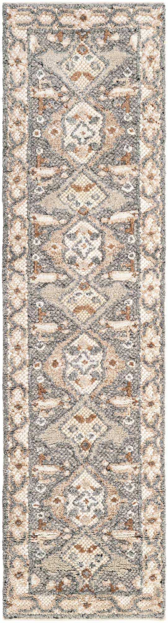 2' x 8' Hand Knotted Sultan Signature Runner Rug