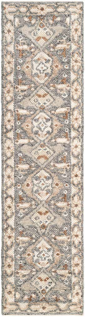 2' x 8' Hand Knotted Sultan Signature Runner Rug