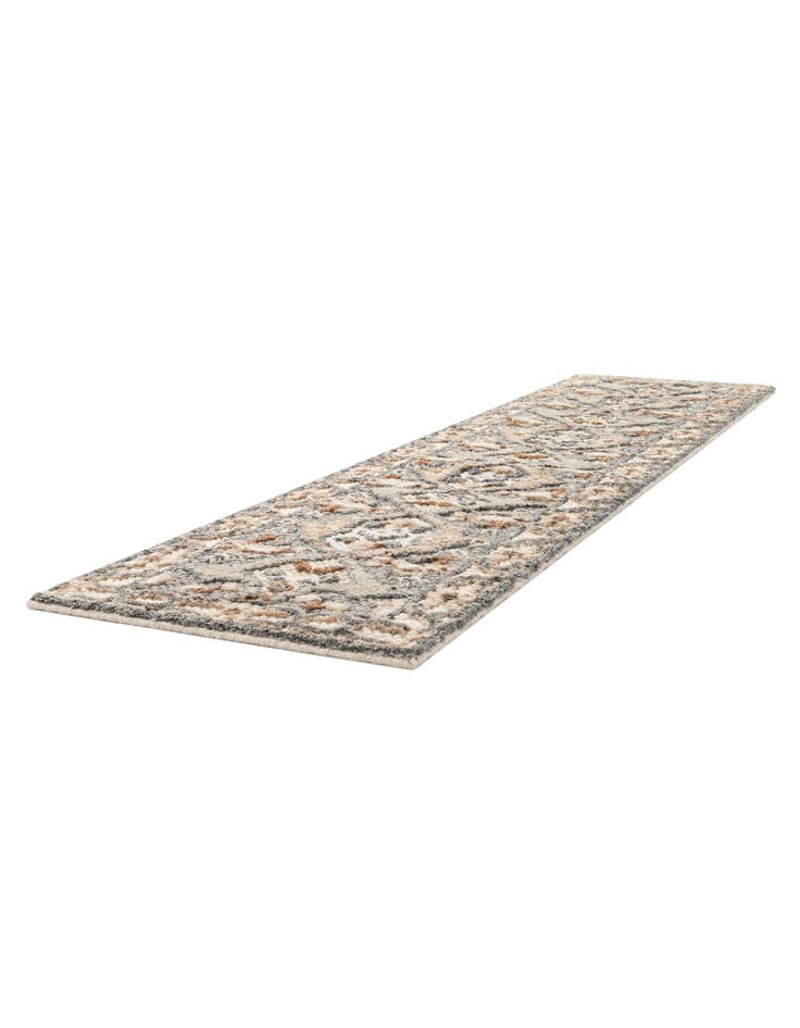 Detail image of 2' x 8' Hand Knotted Sultan Signature Runner Rug