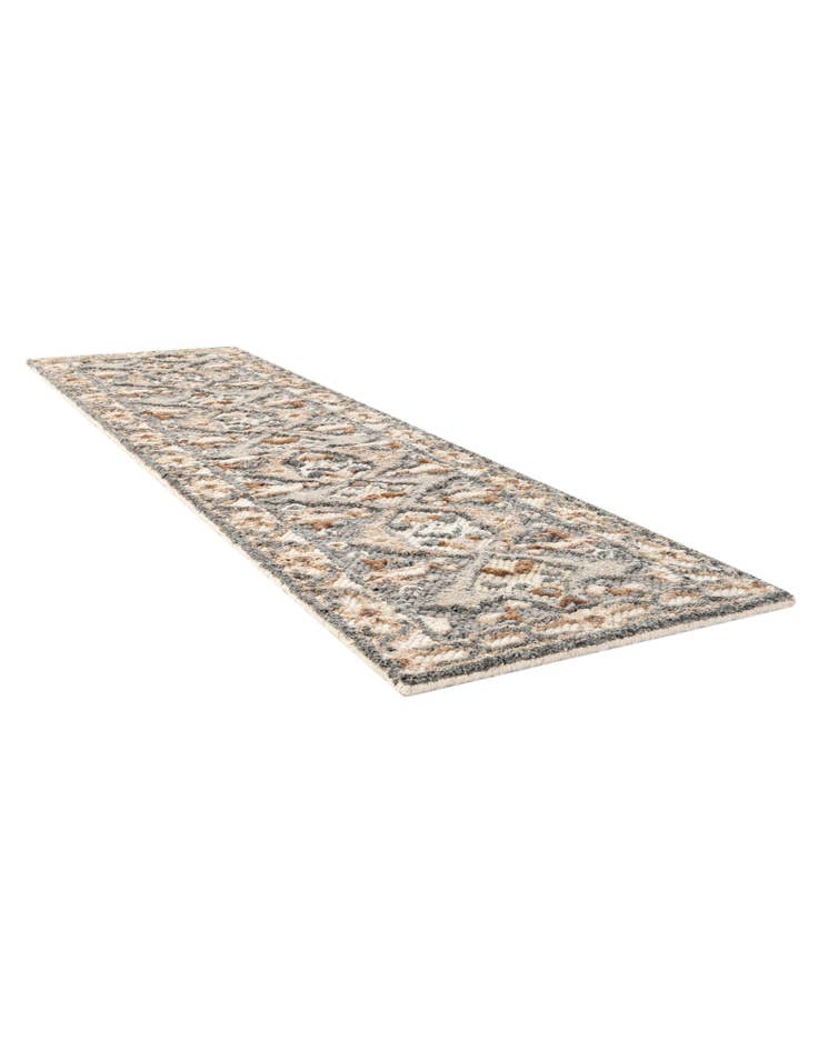 Detail image of 2' x 8'  Hand Knotted Sultan Signature Runner Rug