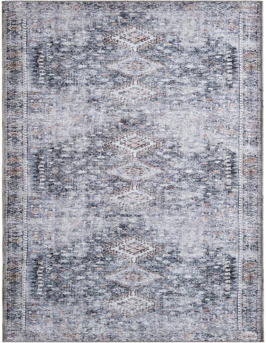 Detail image of 2' 7 x 10' Yara Runner Rug