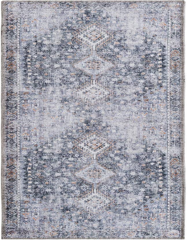 Detail image of 2' x 6' Yara Runner Rug