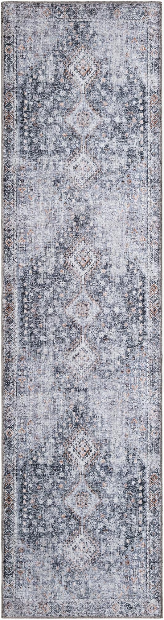 2' 7 x 10' Yara Runner Rug