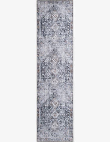 2' 7 x 10' Yara Runner Rug