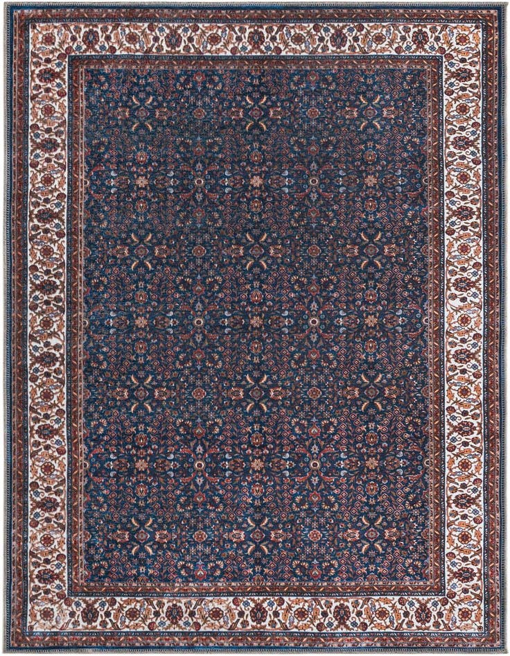 Detail image of 4' x 6' Yara Rug