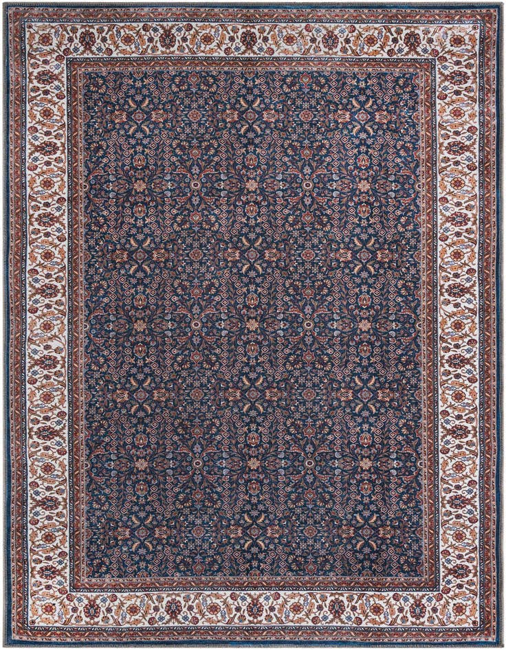 Detail image of 5' 3 x 8' Yara Rug