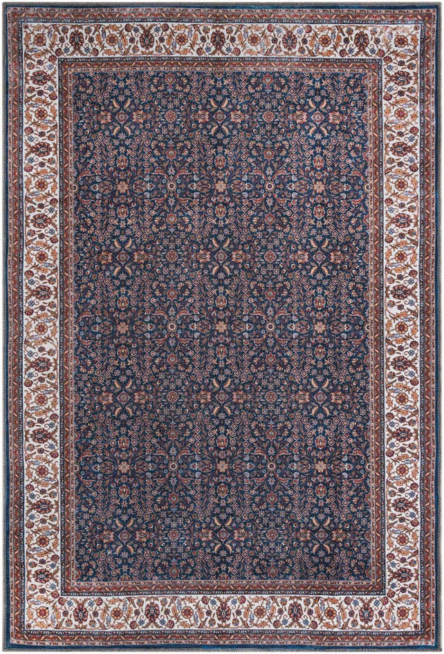 Detail image of 5' 3 x 8' Yara Rug
