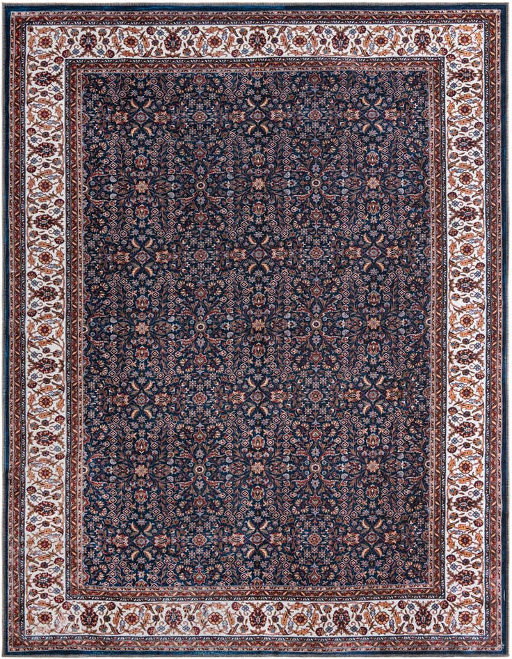 Detail image of 7' 10 x 10' Yara Rug