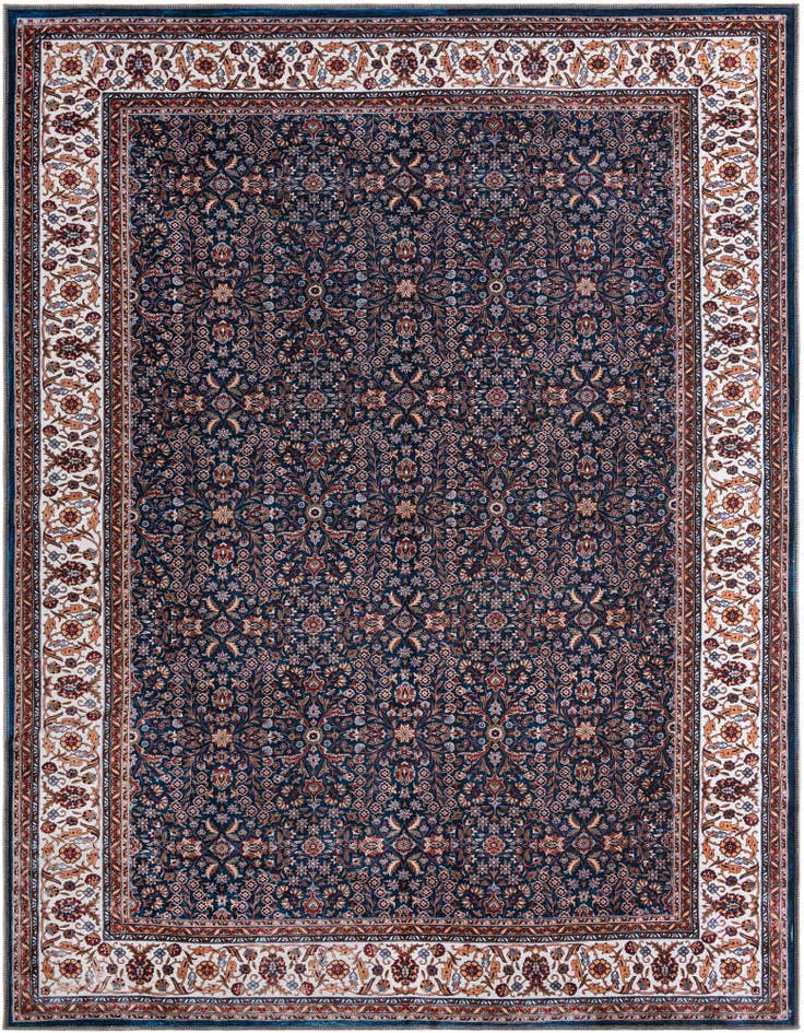 Detail image of 7' 10 x 10' Yara Rug