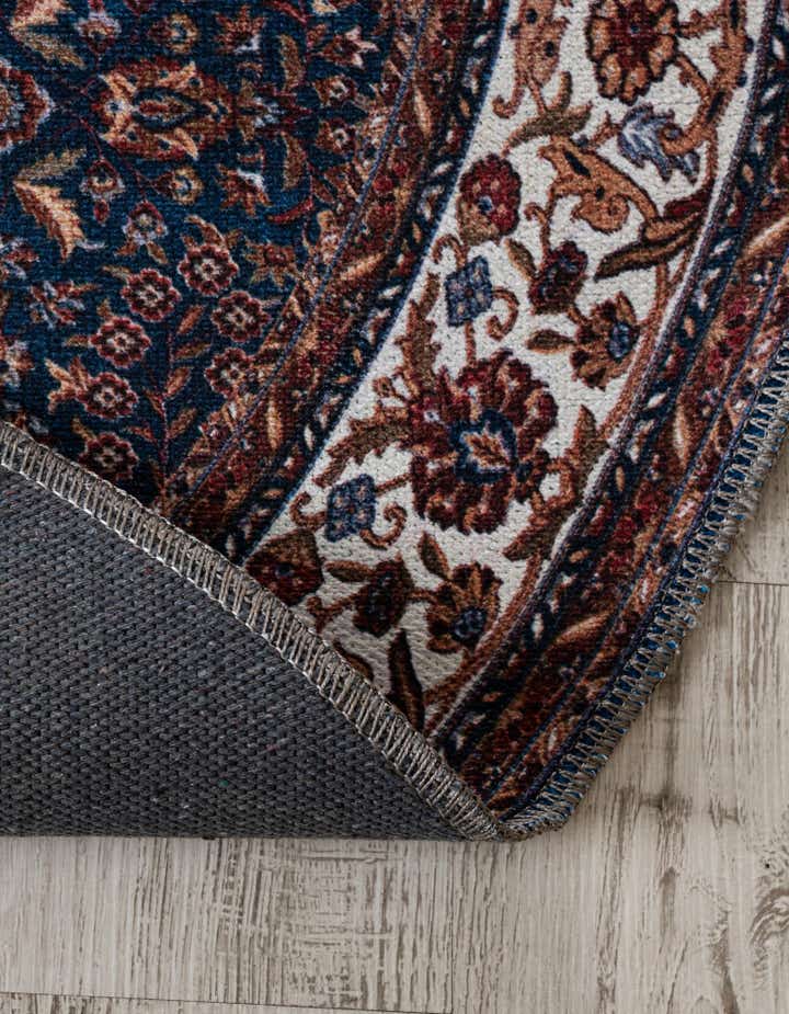 4' x 4' Yara Round Rug