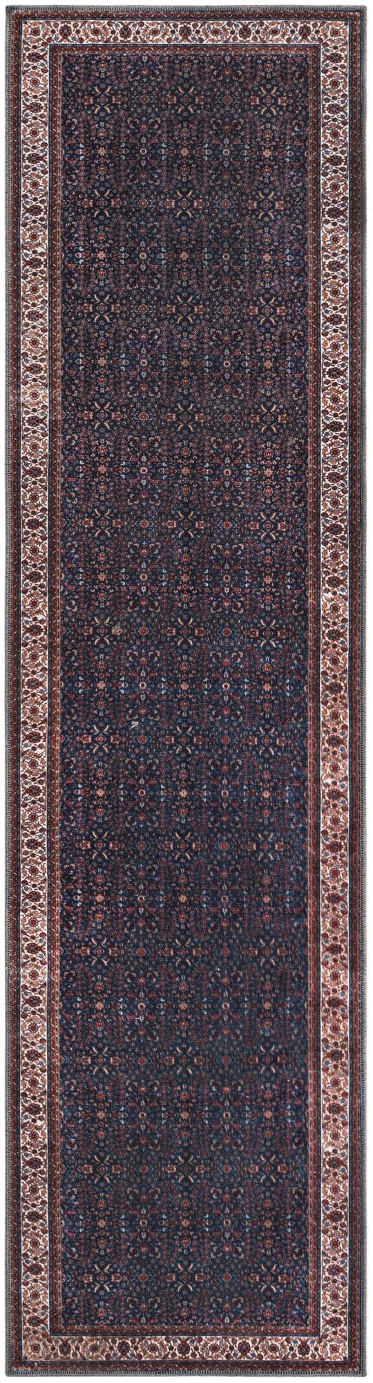 2' 7 x 10' Yara Runner Rug