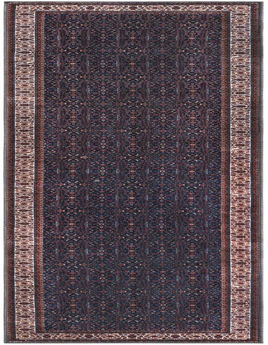 Detail image of 2' 7 x 10' Yara Runner Rug