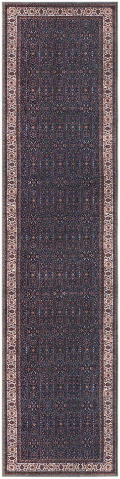 Detail image of 2' x 8' Yara Runner Rug