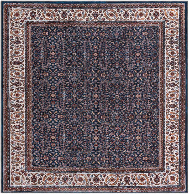 7' 10 x 7' 10 Yara Square Rug
