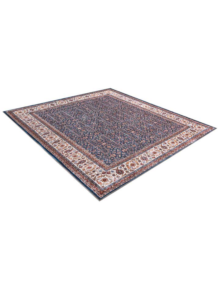 7' 10 x 7' 10 Yara Square Rug