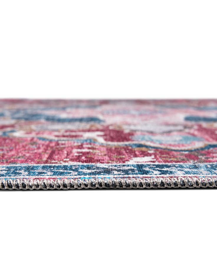 Detail image of 10' 6 x 13' Washable Francesca Rug