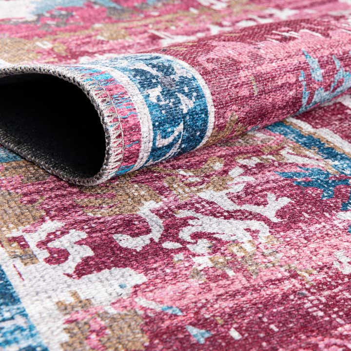 7' 3 x 10' Washable Francesca Rug