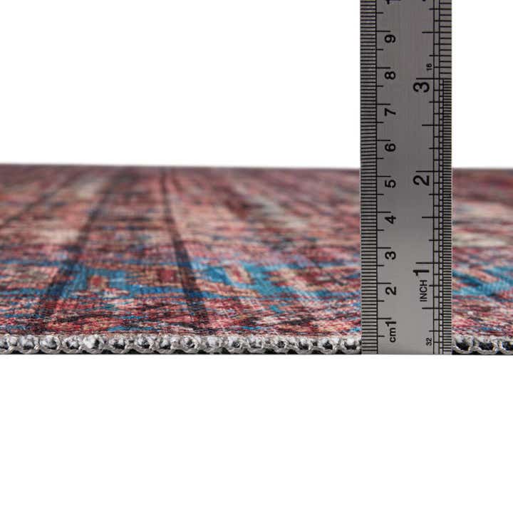4' x 6' Washable Maahru Rug