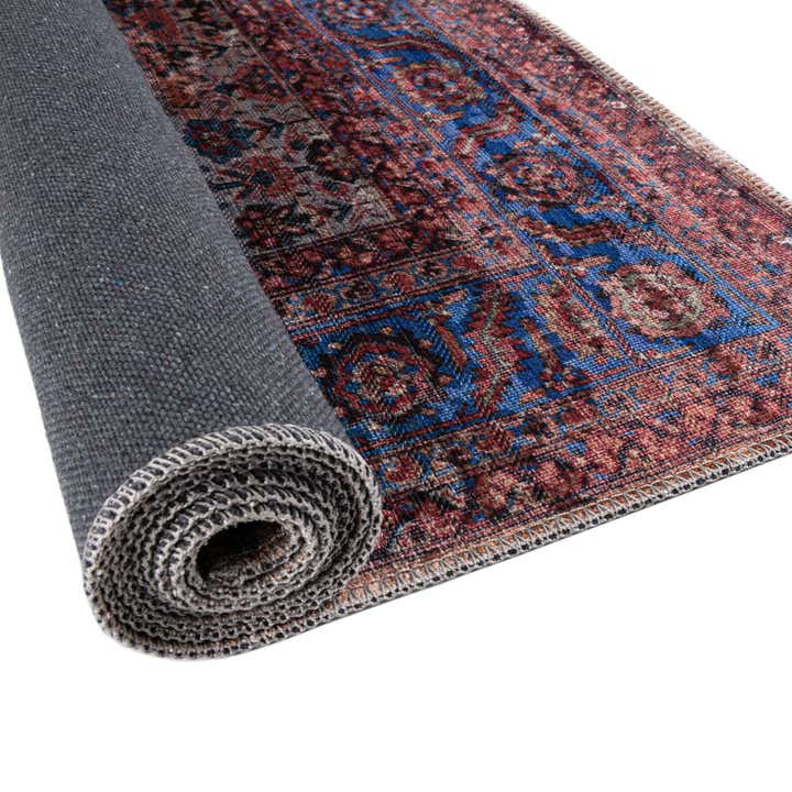 4' x 6' Washable Maahru Rug