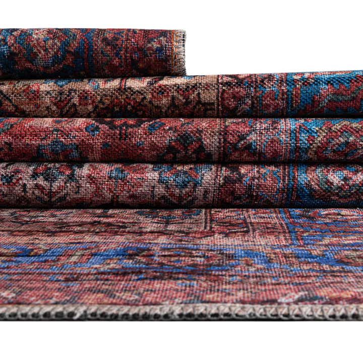 4' x 6' Washable Maahru Rug