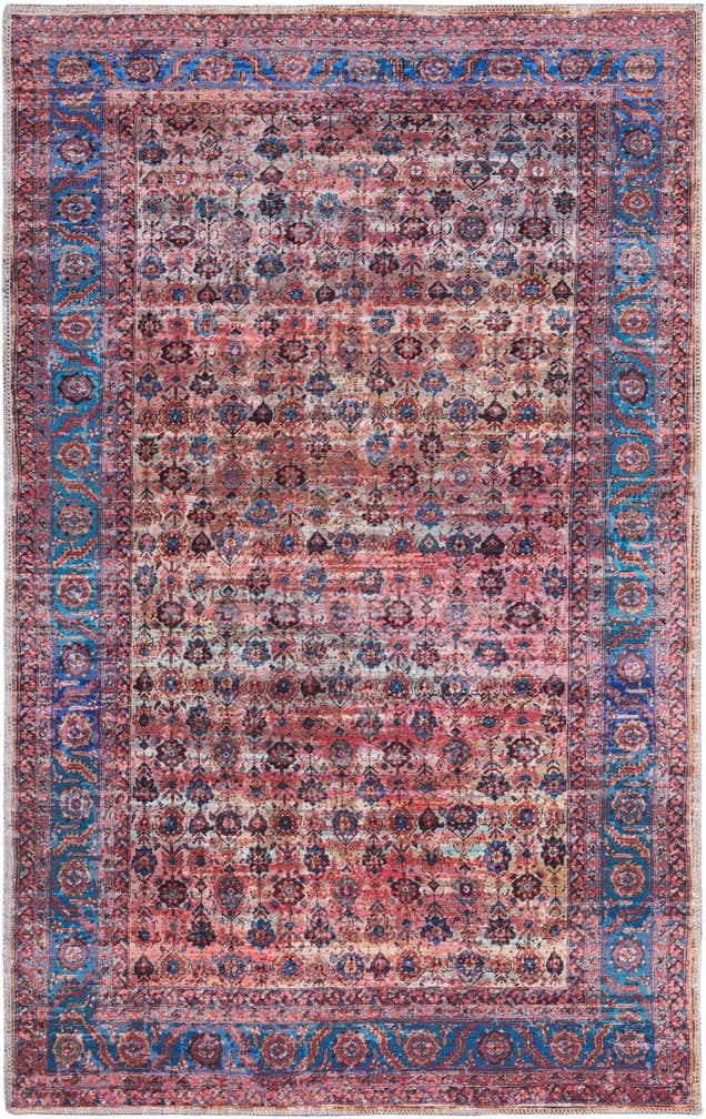 4' x 6' Washable Maahru Rug