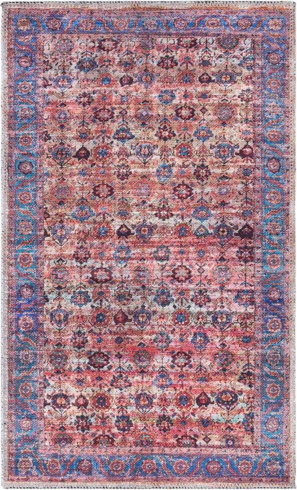 2' x 3' Washable Maahru Rug