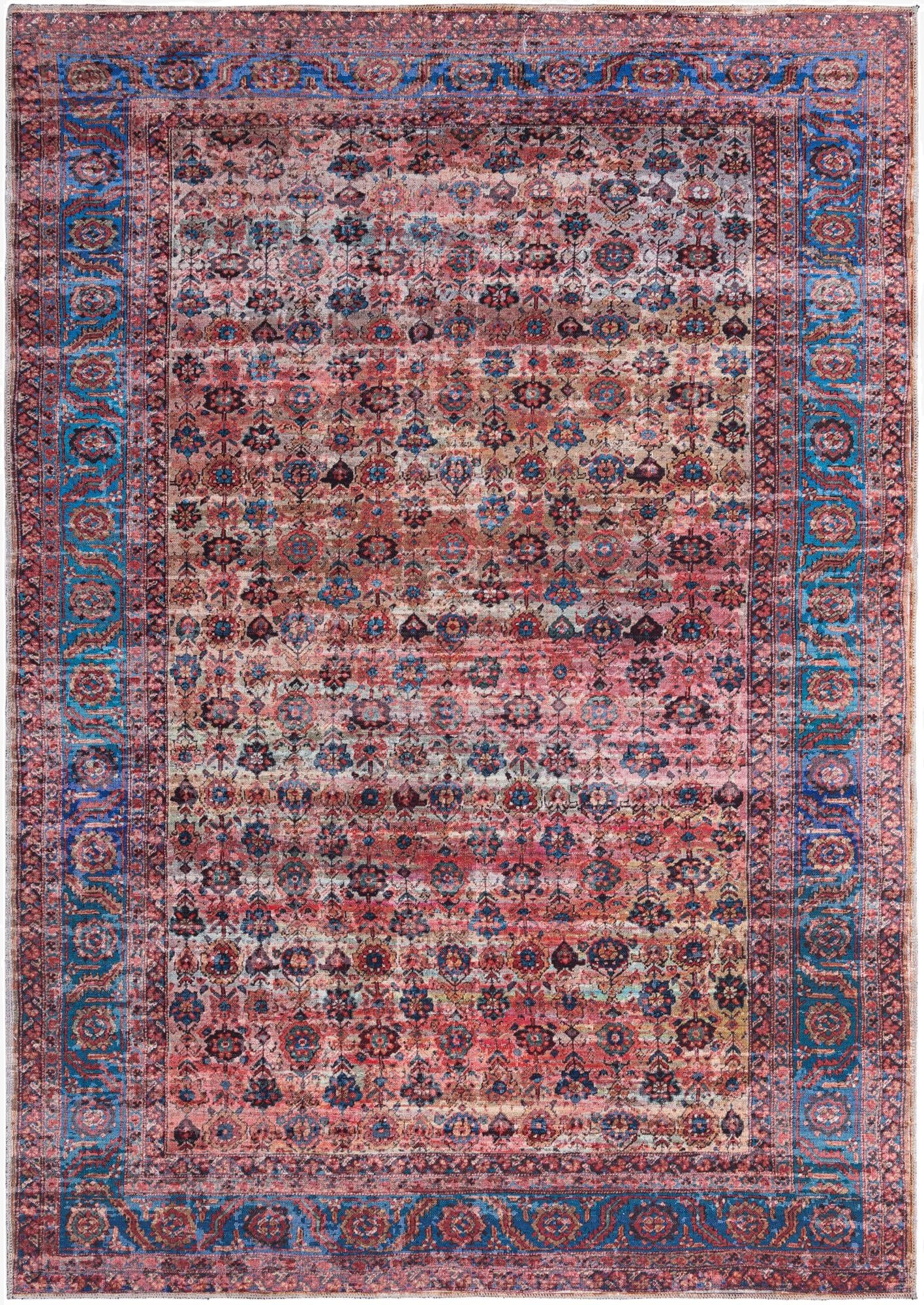 7' 3 x 10'  Washable Maahru Rug