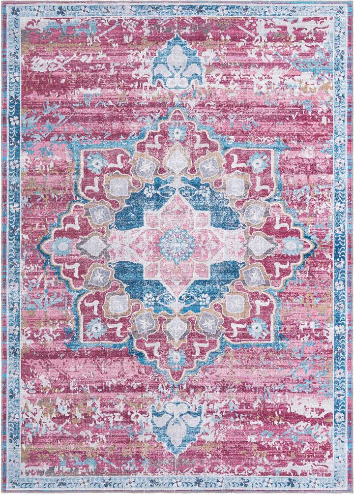 7' 3 x 10' Washable Renaissance Rug