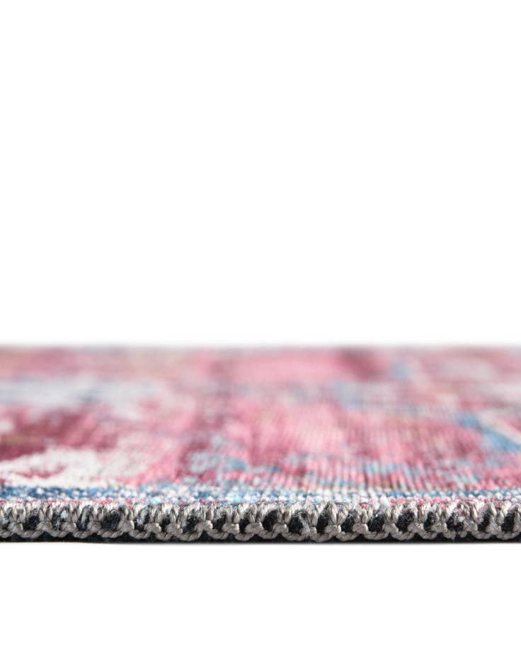 Detail image of 2' x 6' Washable Francesca Runner Rug