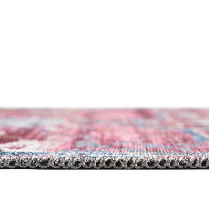 2' x 6' Washable Francesca Runner Rug