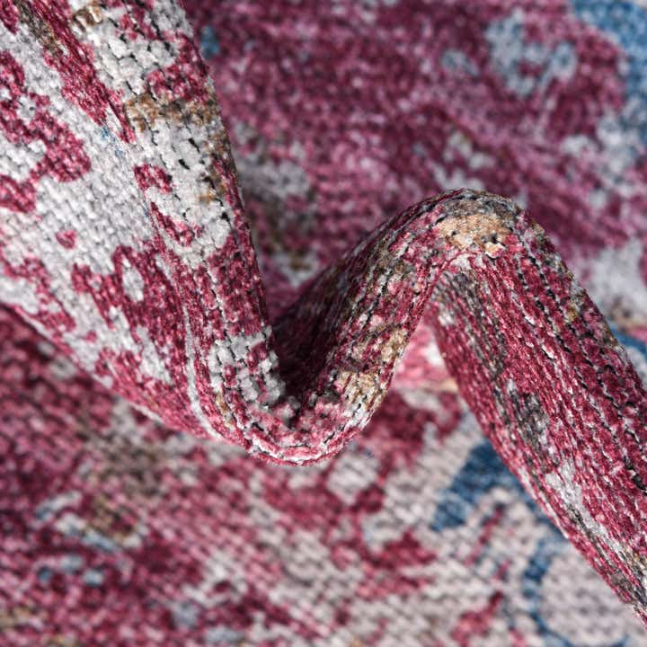 2' x 6' Washable Francesca Runner Rug