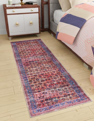 60cm x 155cm Maahru Runner Rug