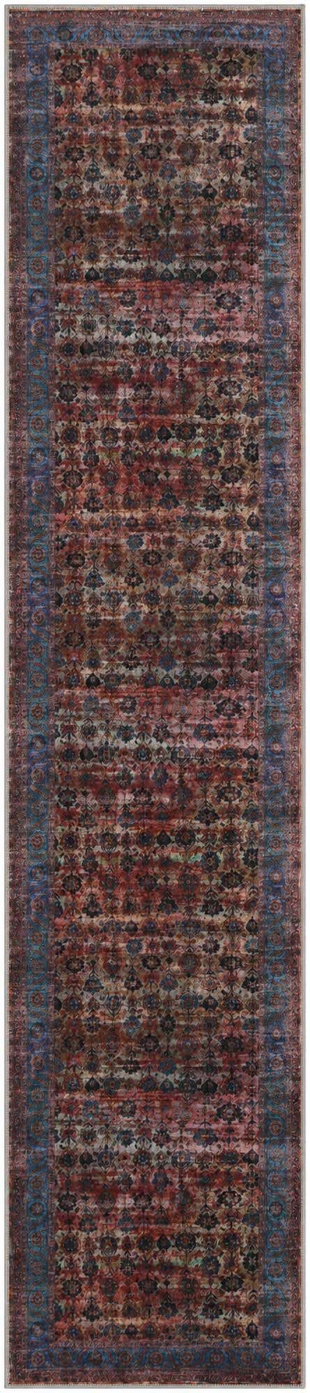 80cm x 365cm Maahru Tapis Tapis de couloir