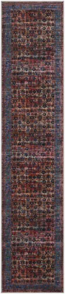 80cm x 365cm Maahru Tapis Tapis de couloir