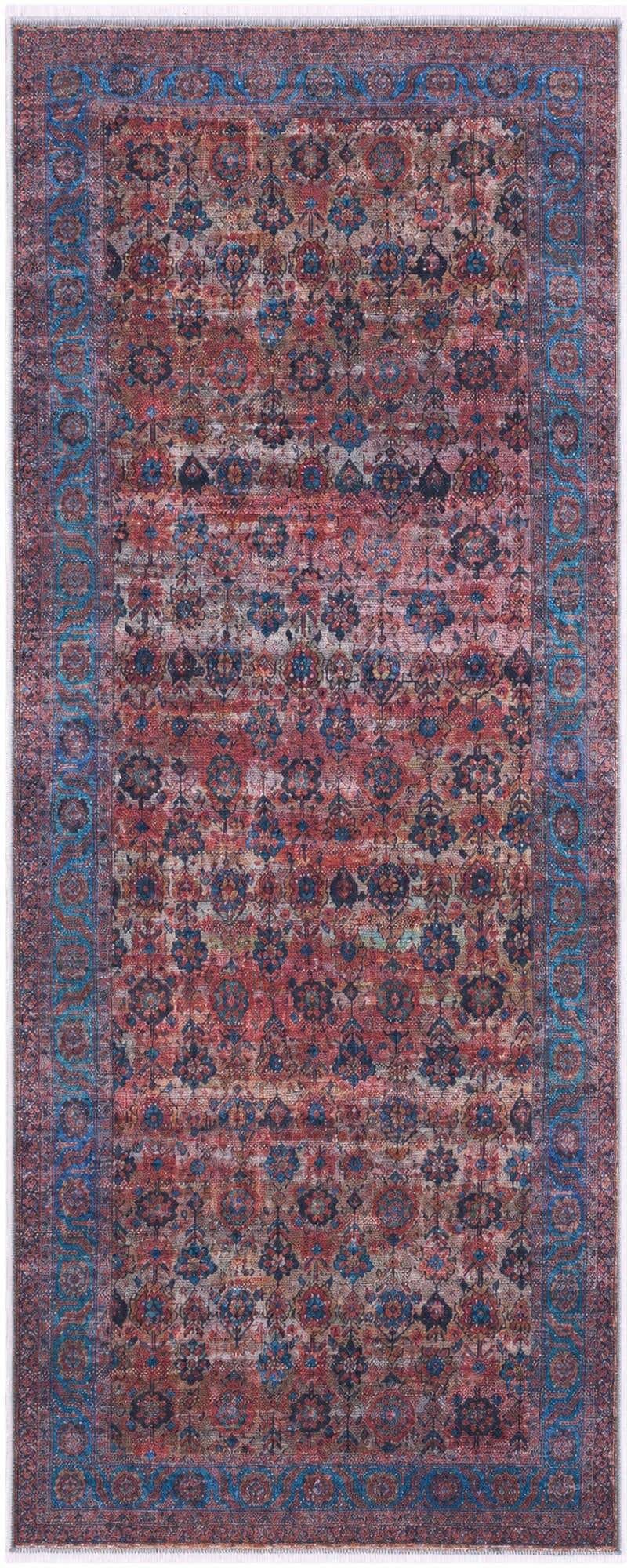 60cm x 155cm Maahru Tapis Tapis de couloir