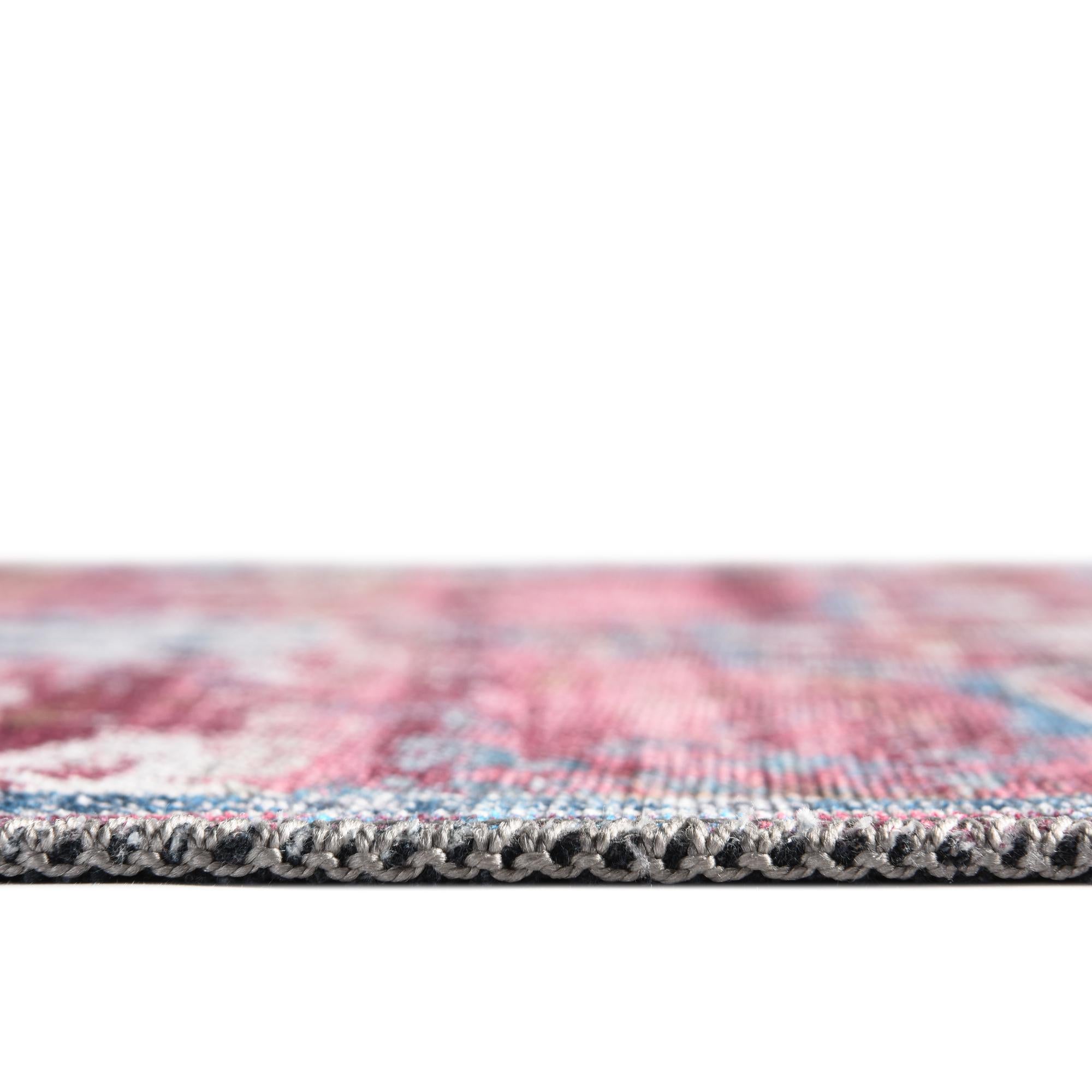 2' x 9' 10 Washable Renaissance Runner Rug