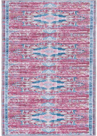 2' x 9' 10 Washable Renaissance Runner Rug