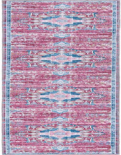2' x 9' 10 Washable Renaissance Runner Rug