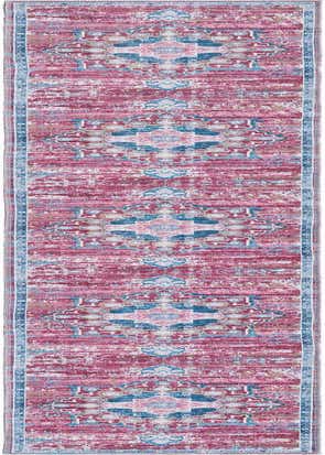 2' x 13' Washable Renaissance Runner Rug