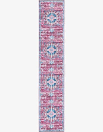 2' x 9' 10 Washable Renaissance Runner Rug