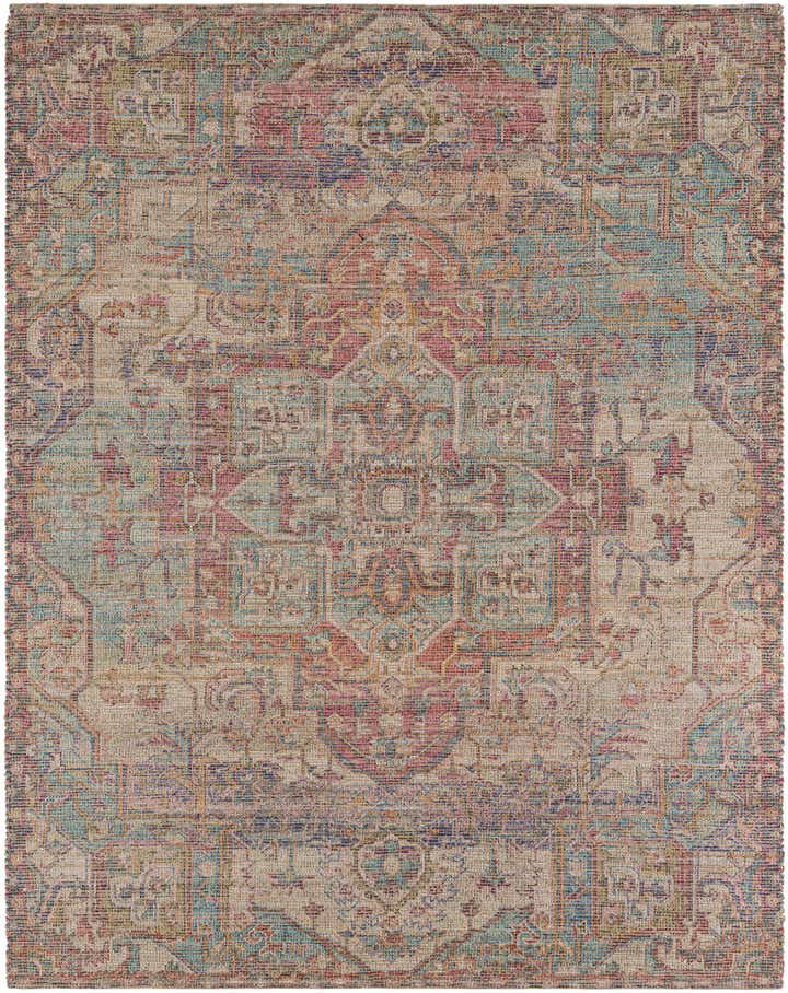 7' 10 x 10' Chenille Jute Rug