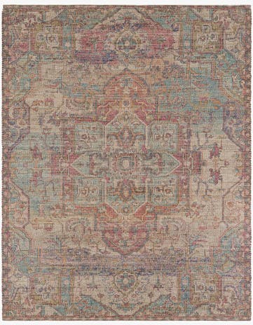 7' 10 x 10' Chenille Jute Rug